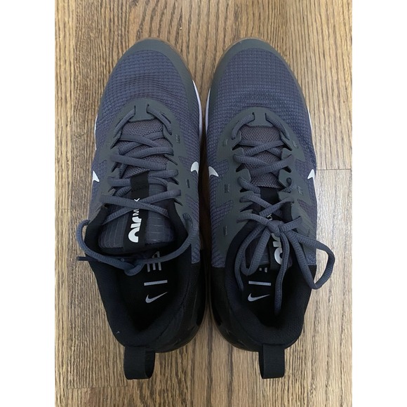 Nike AIR MAX ALPHA TRAINER 5 Phantom Black‎ DM0829-008 Lace-Up Athletic Sneakers - Picture 4 of 9